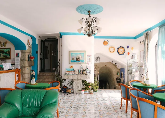 Hotel Villa Cimmentorosso