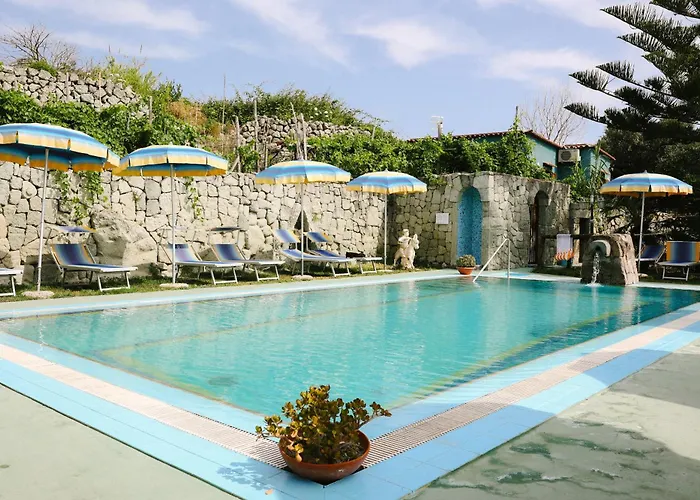 Hotel Villa Cimmentorosso