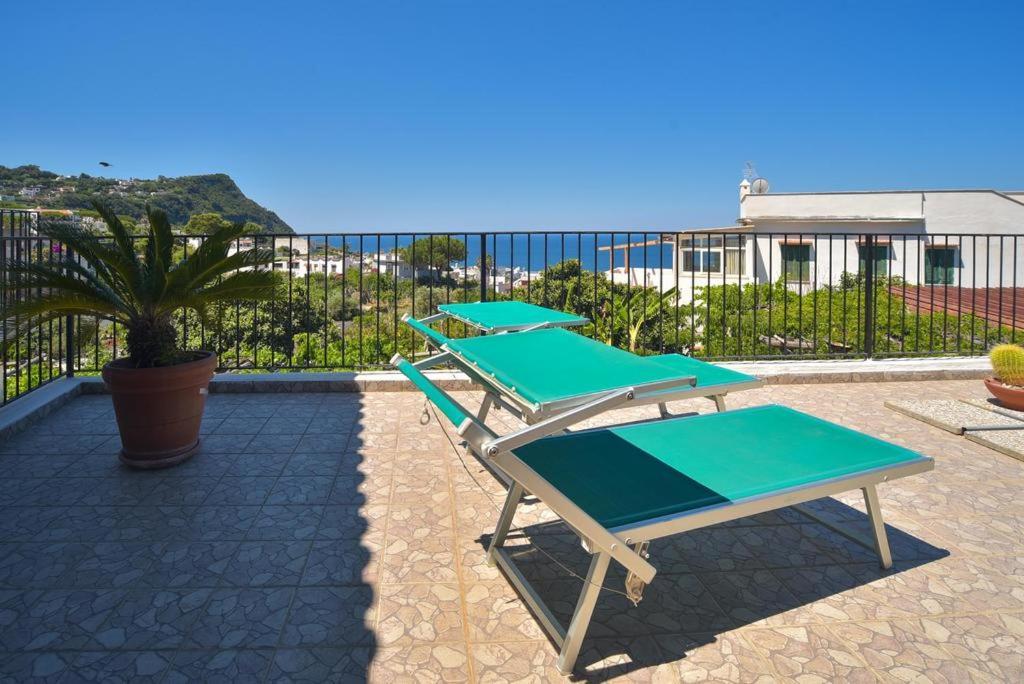 Hotel Cimmentorosso Forio di Ischia