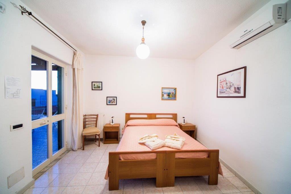 Hotel Cimmentorosso Forio di Ischia