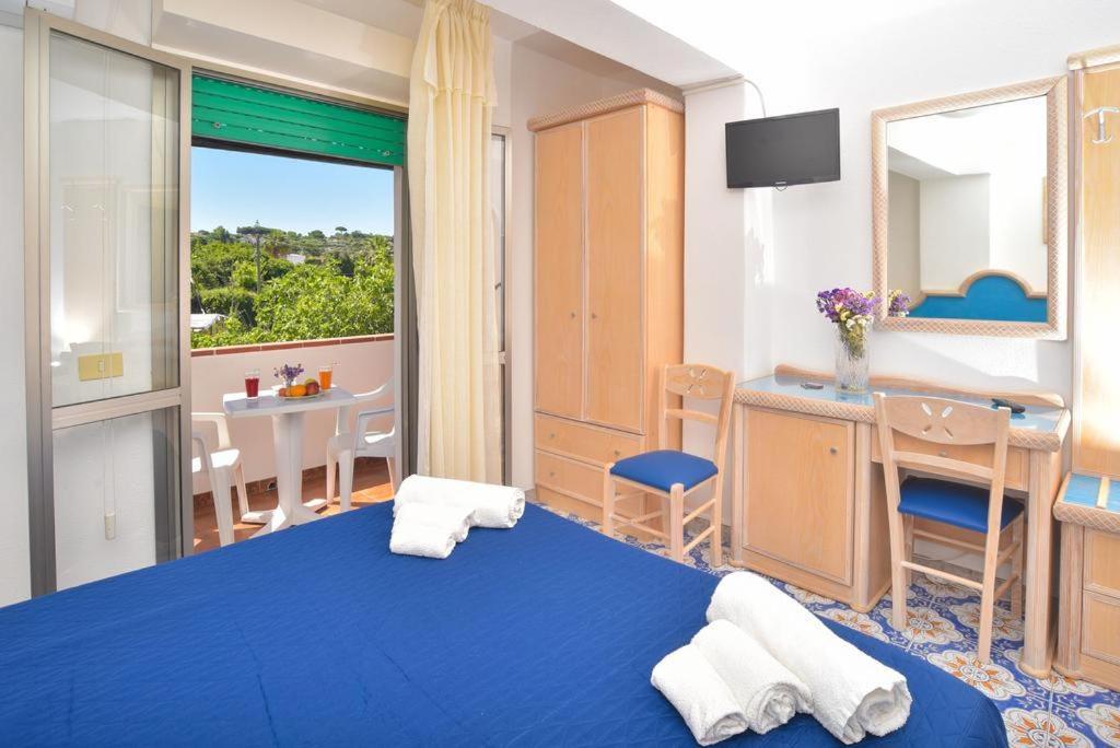 Hotel Cimmentorosso Forio di Ischia
