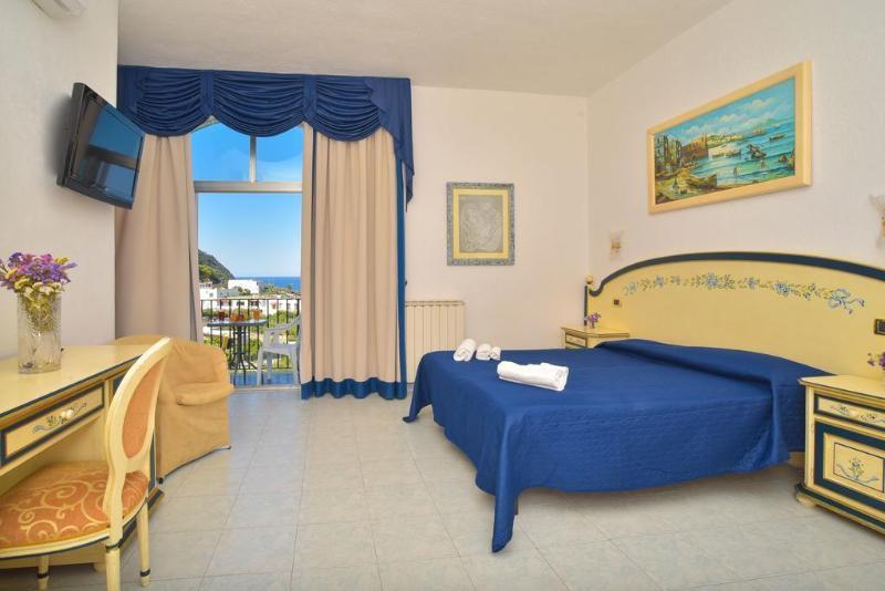 Cimmentorosso Hotel Forio di Ischia