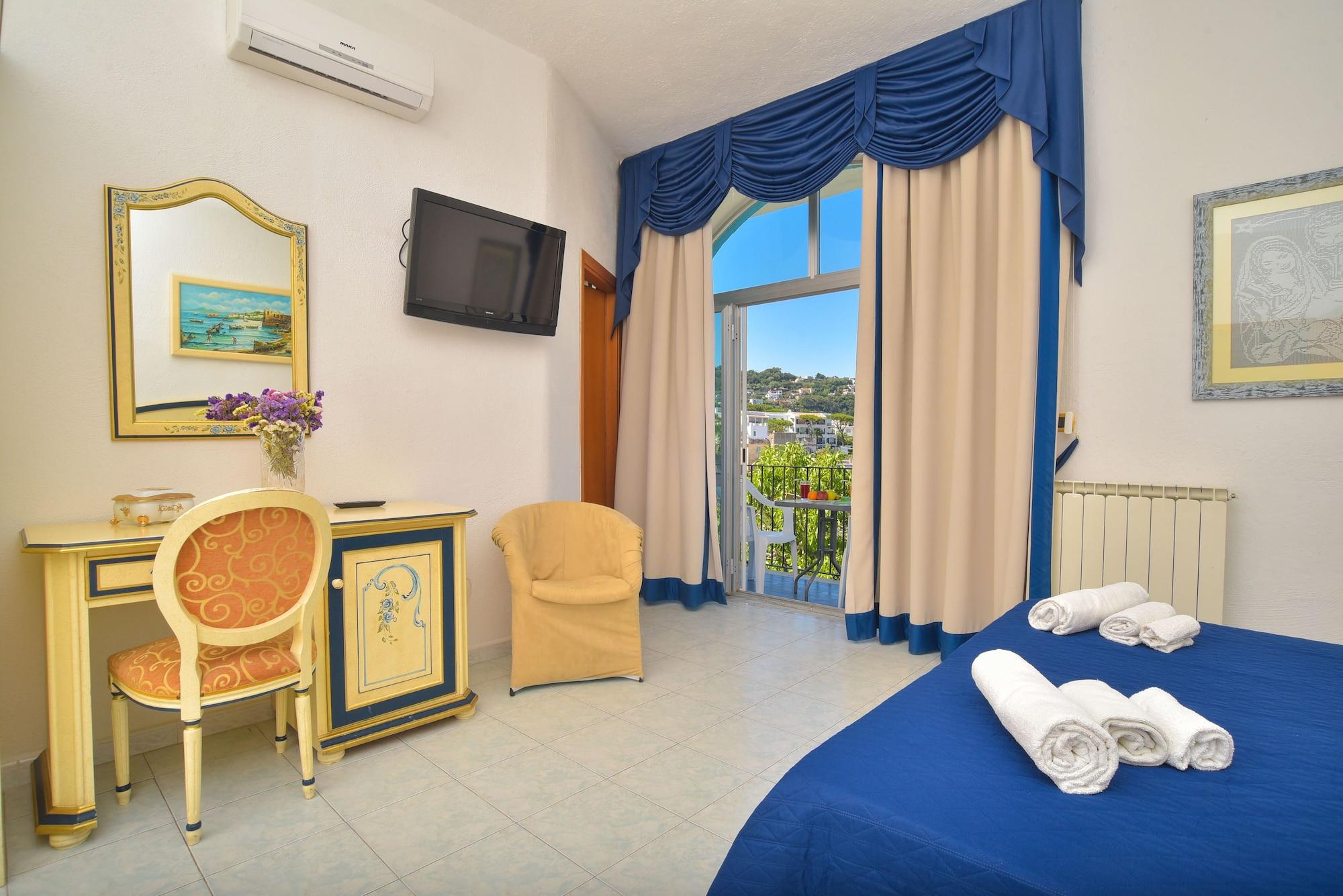 Cimmentorosso Forio di Ischia