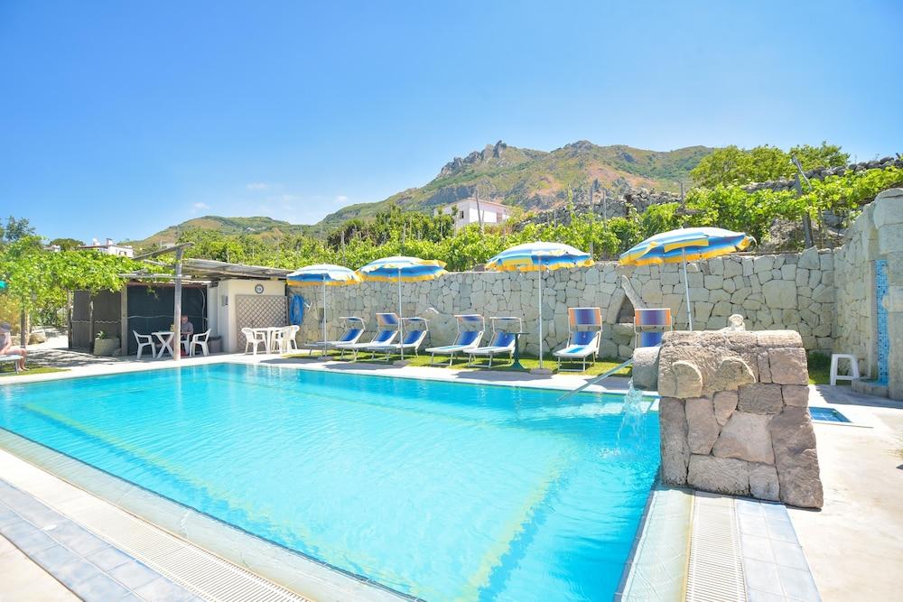 Cimmentorosso 3* Forio di Ischia