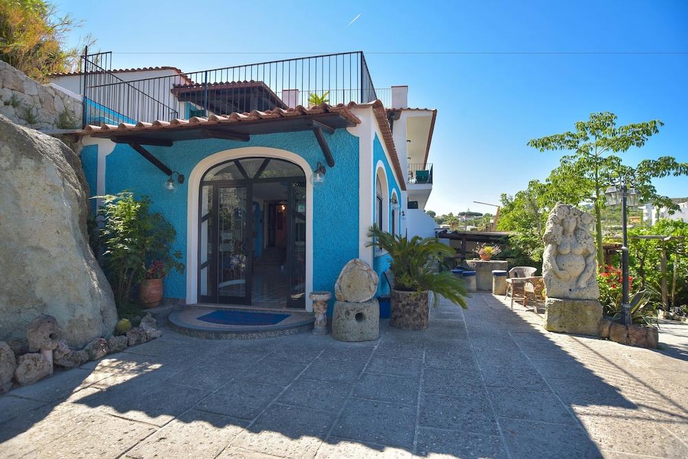 Hotel Cimmentorosso Forio di Ischia