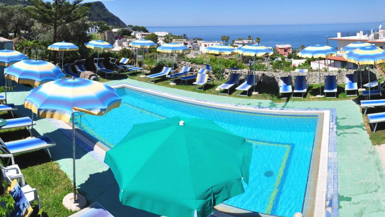 Hotel Cimmentorosso Forio di Ischia