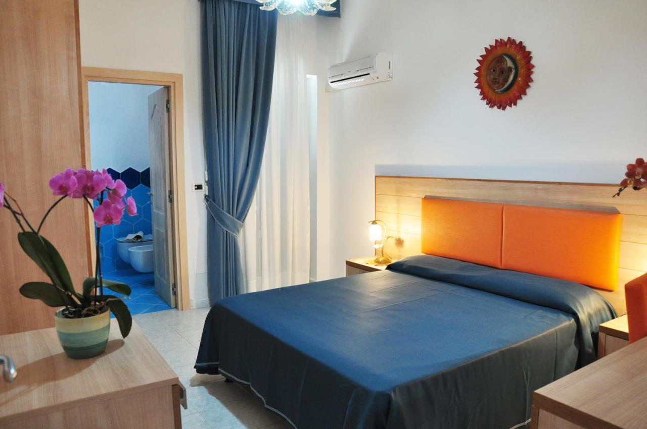 Hotel Cimmentorosso Forio di Ischia