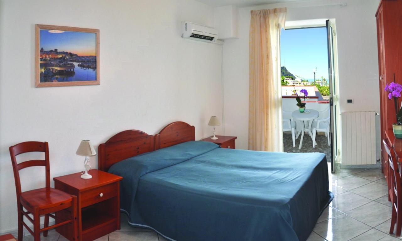 Cimmentorosso Forio di Ischia