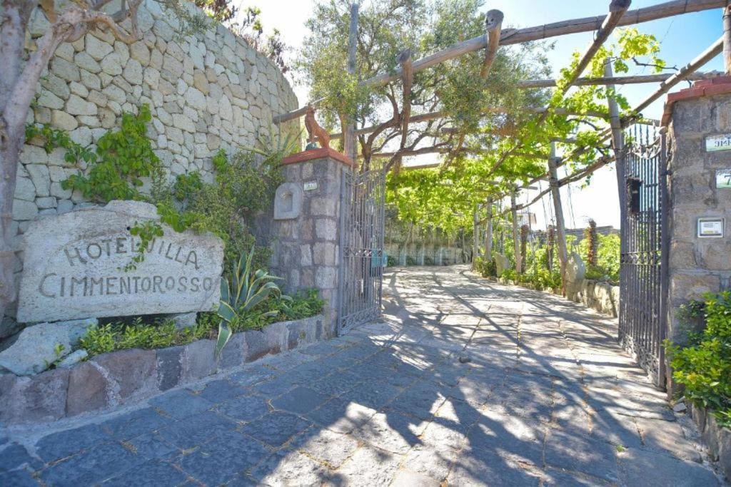 Hotel Cimmentorosso Forio di Ischia