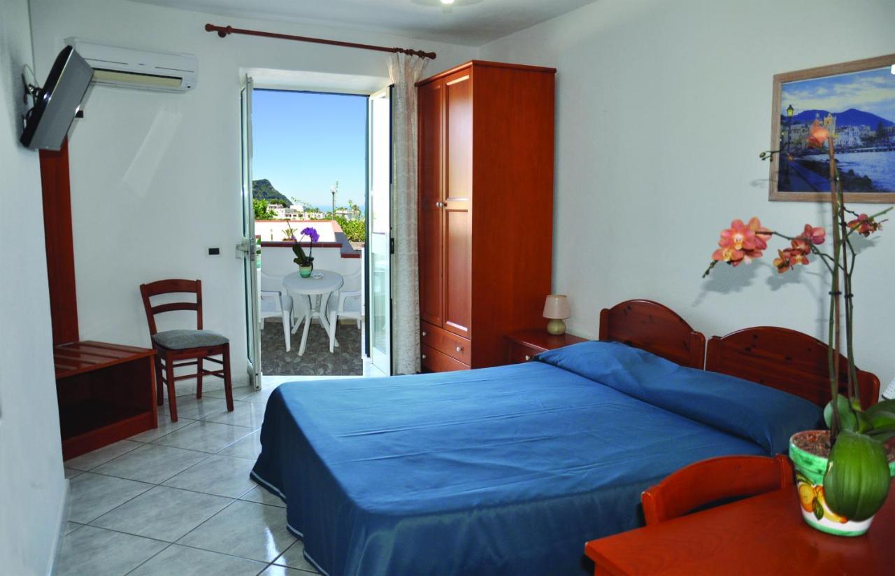 Cimmentorosso Hotel Forio di Ischia