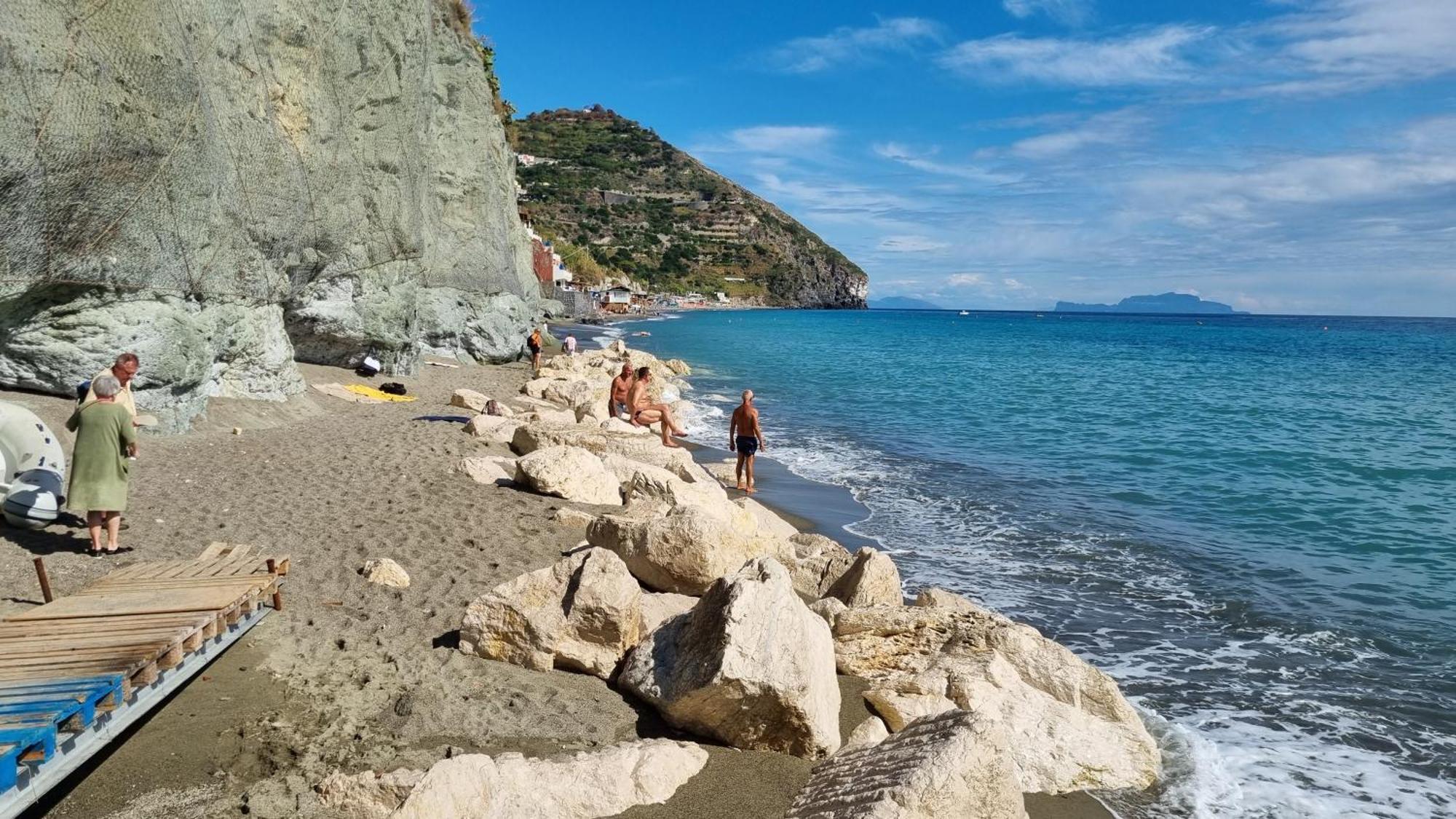 Hotel Cimmentorosso Forio di Ischia
