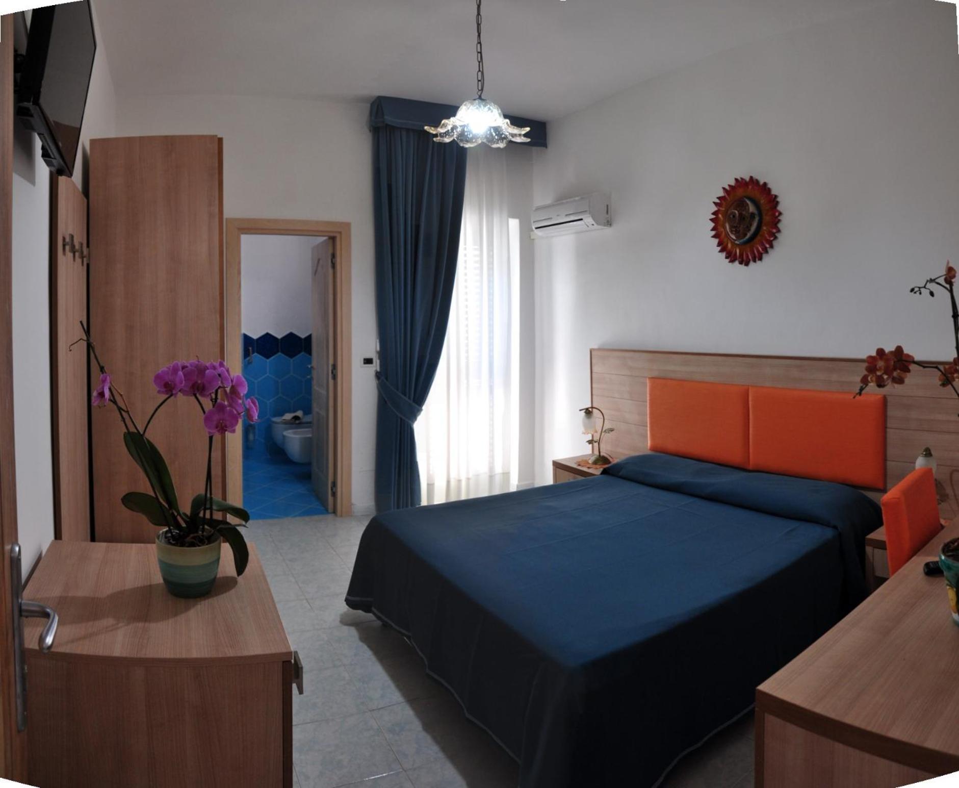 Hotel Cimmentorosso Forio di Ischia