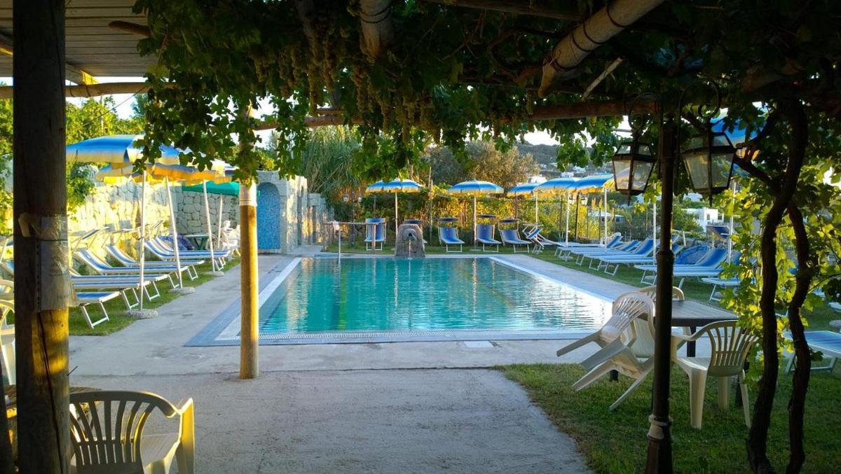 Cimmentorosso 3* Forio di Ischia