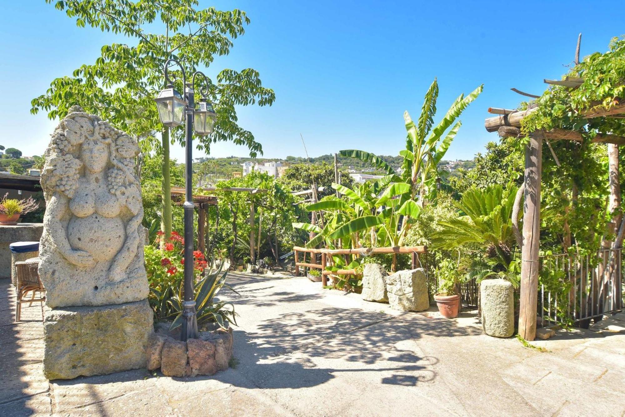 Cimmentorosso Hotel Forio di Ischia