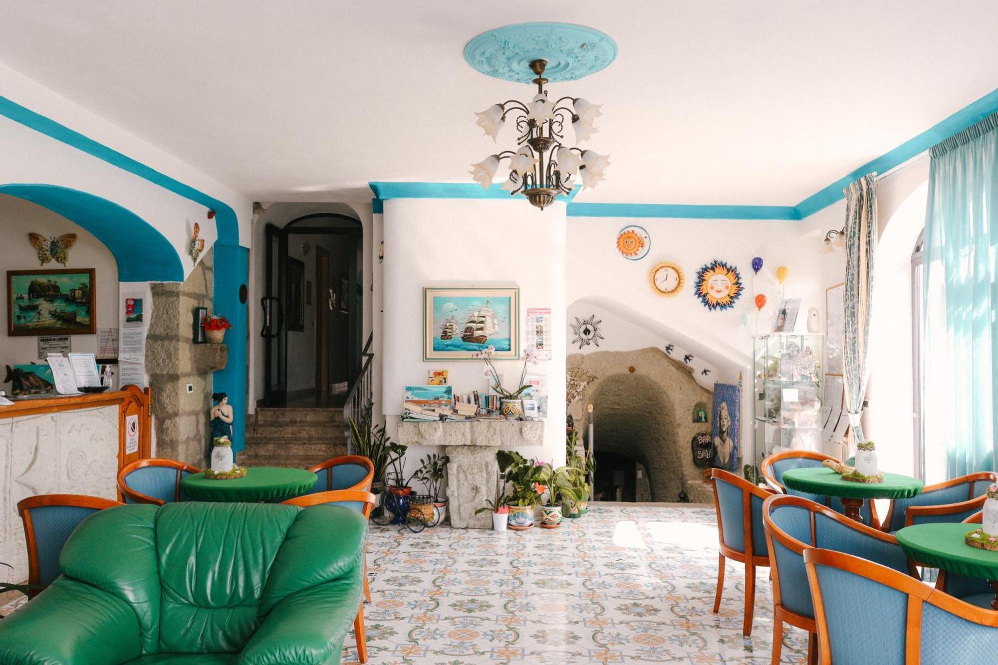 Hotel Cimmentorosso Forio di Ischia