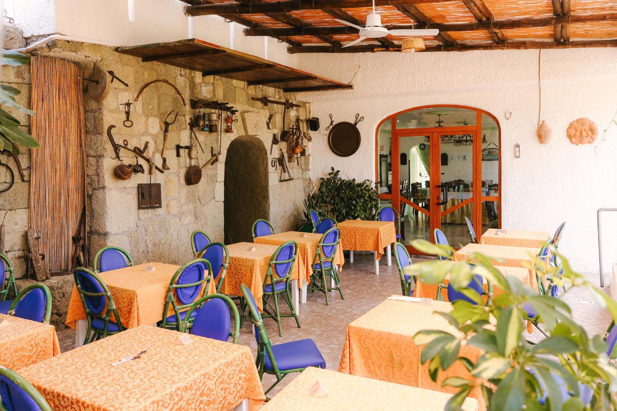 Cimmentorosso Hotel
