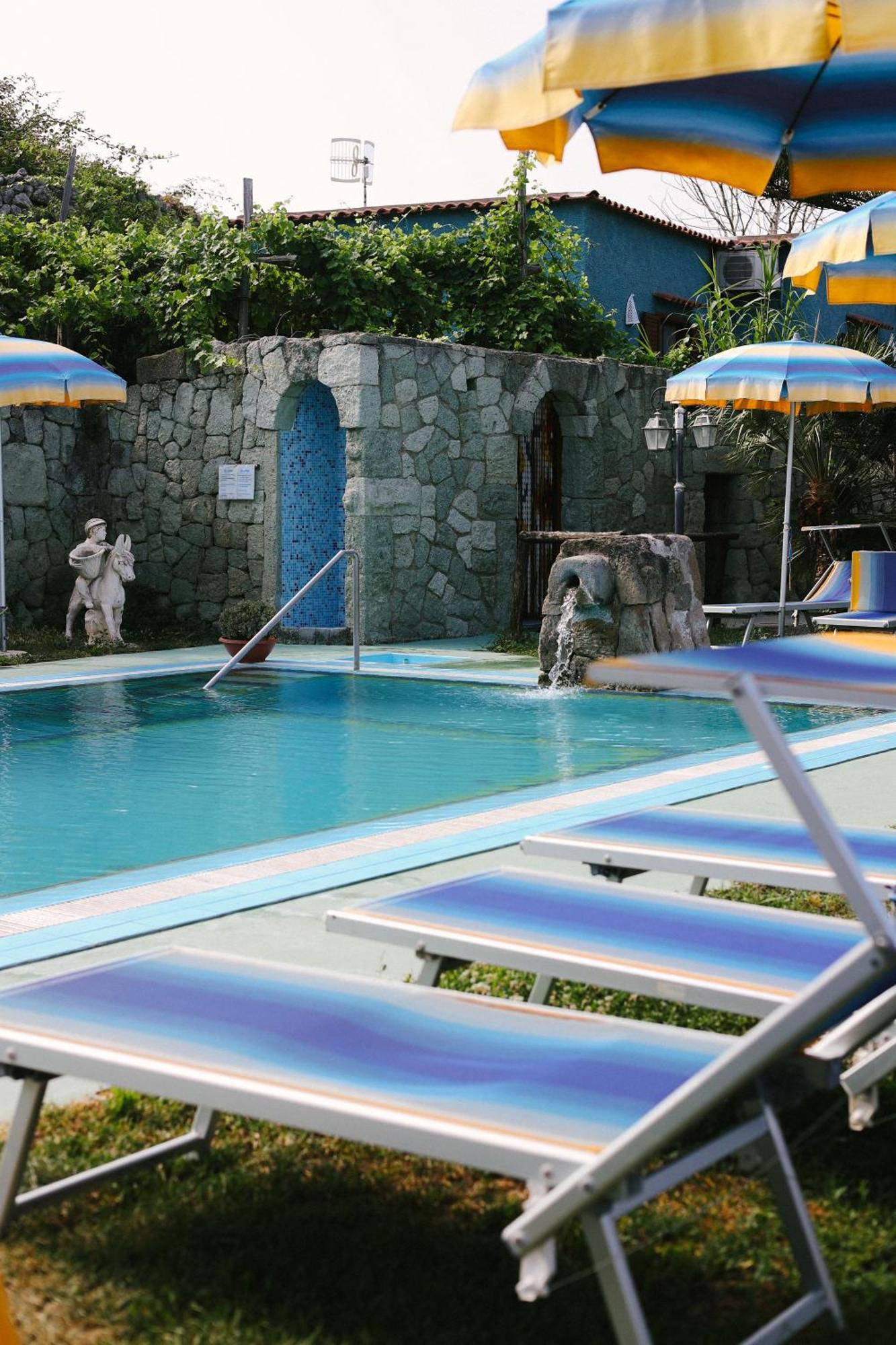 Hotel Cimmentorosso 3*