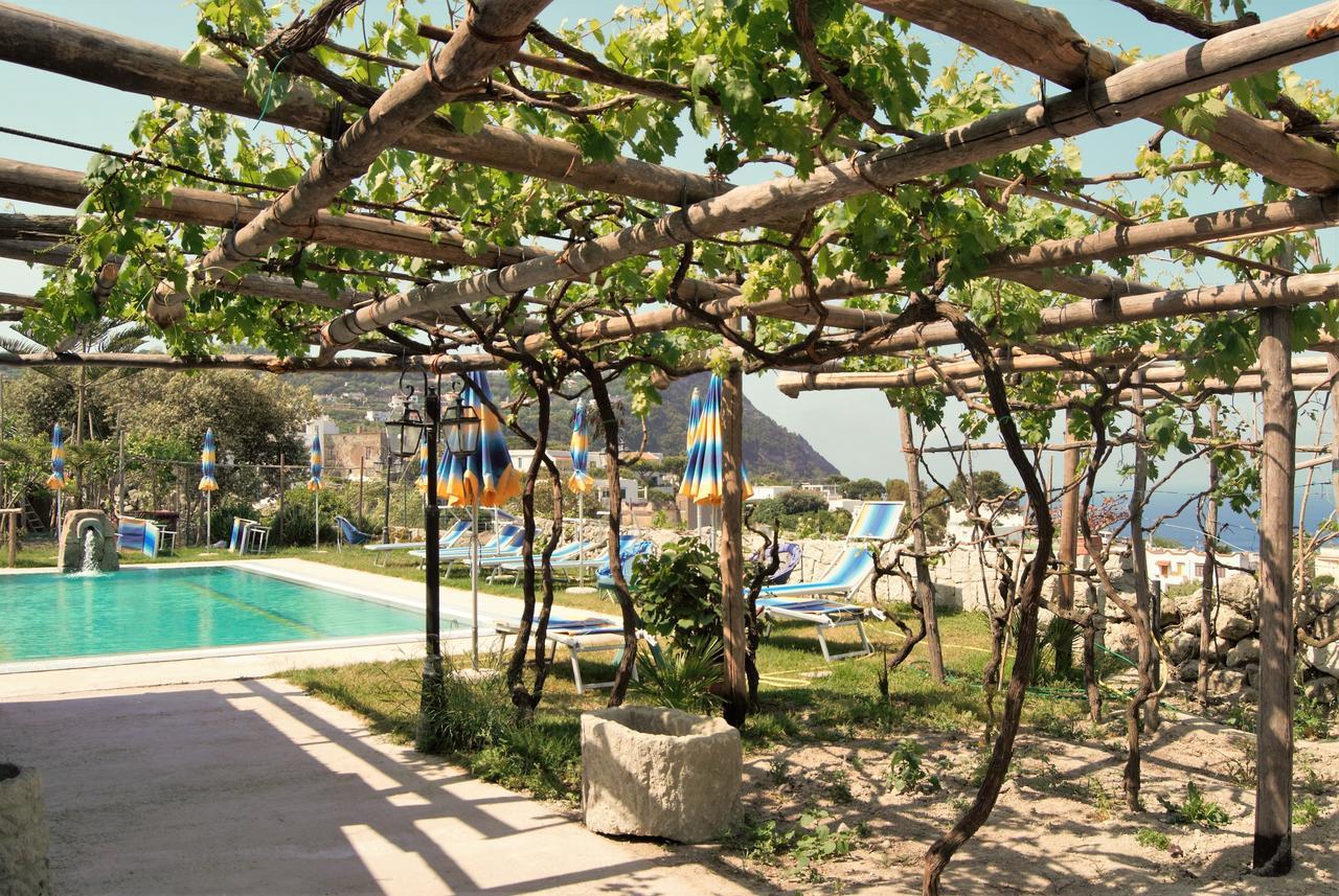 Cimmentorosso Hotel Forio di Ischia